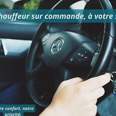* F3 Haussmannien, Centre-Ville, 4 Pers, Wifi * Montpellier Luaran gambar
